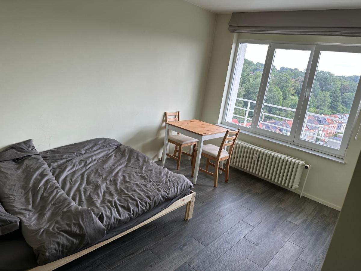Clam，Grand Apartment In Uccle Brussels Luaran gambar