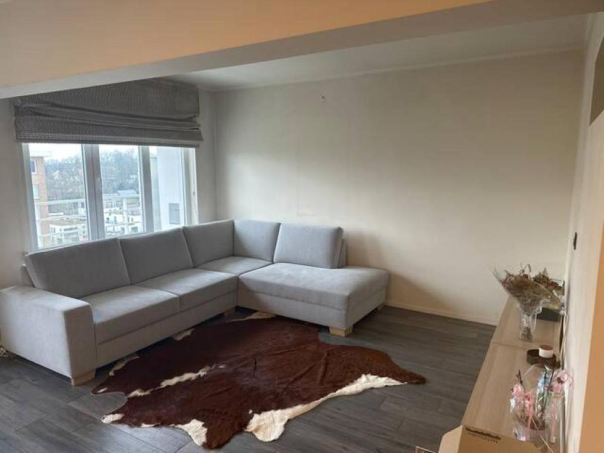 Clam，Grand Apartment In Uccle Brussels Luaran gambar