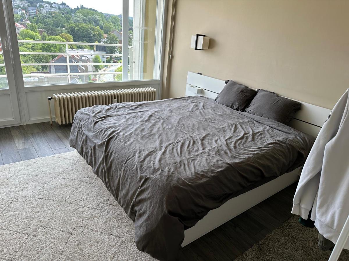 Clam，Grand Apartment In Uccle Brussels Luaran gambar