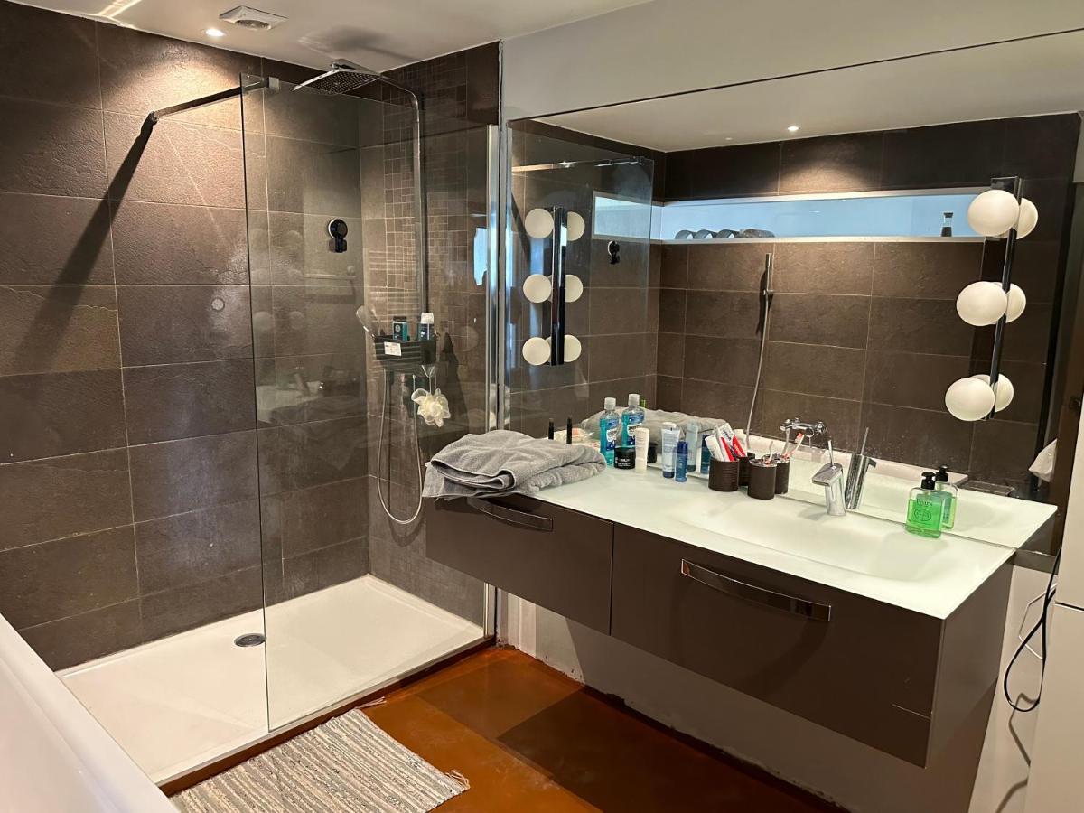 Clam，Grand Apartment In Uccle Brussels Luaran gambar